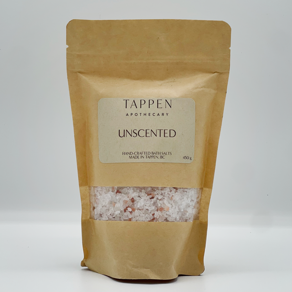Unscented Bath Salts