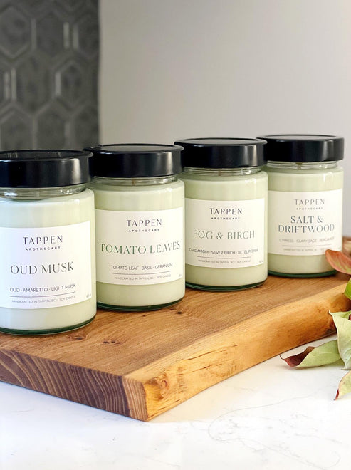 The Four Elements Collection
