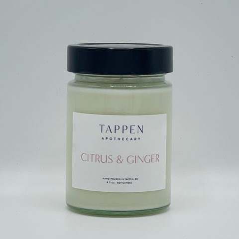 Citrus and Ginger