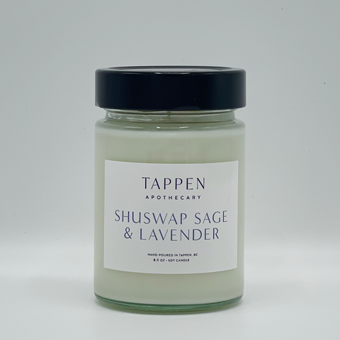 Shuswap Sage and Lavender